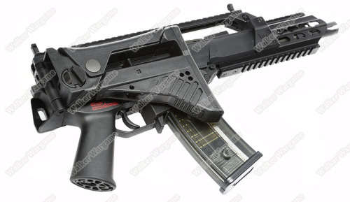 Ares Tactical G36C Compact Full Metal Airsoft Rifle AEG EFCS System