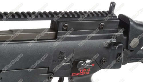 Ares Tactical G36C Compact Full Metal Airsoft Rifle AEG EFCS System