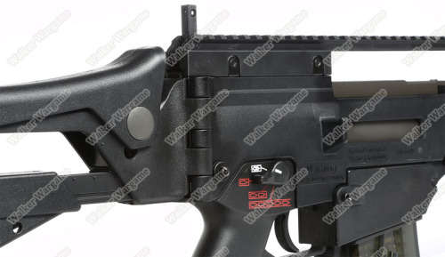 Ares Tactical G36C Compact Full Metal Airsoft Rifle AEG EFCS System