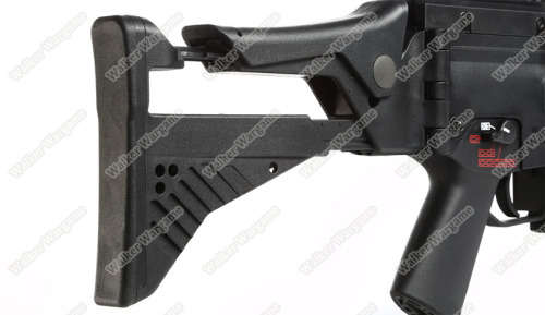 Ares Tactical G36C Compact Full Metal Airsoft Rifle AEG EFCS System