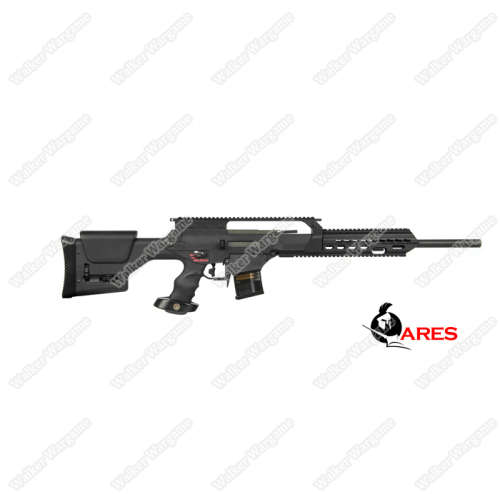 Ares HK SL10 Tactical G36 DMR Airsoft AEG- BL EFCS System