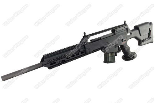 Ares HK SL10 Tactical G36 DMR Airsoft AEG- BL EFCS System