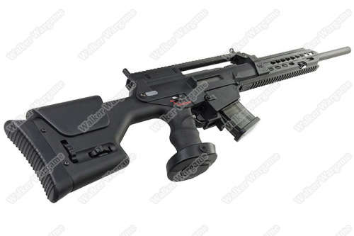 Ares HK SL10 Tactical G36 DMR Airsoft AEG- BL EFCS System