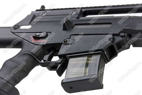 Ares HK SL10 Tactical G36 DMR Airsoft AEG- BL EFCS System