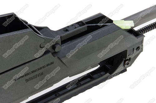 Ares HK SL10 Tactical G36 DMR Airsoft AEG- BL EFCS System