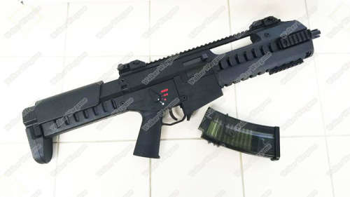Cybergun GSG G14 EBB AirSoft Rifle With EFCS System