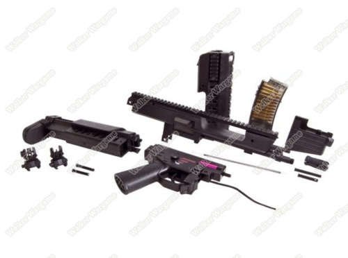 Cybergun GSG G14 EBB AirSoft Rifle With EFCS System