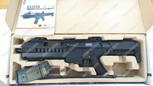 Cybergun GSG G14 EBB AirSoft Rifle With EFCS System