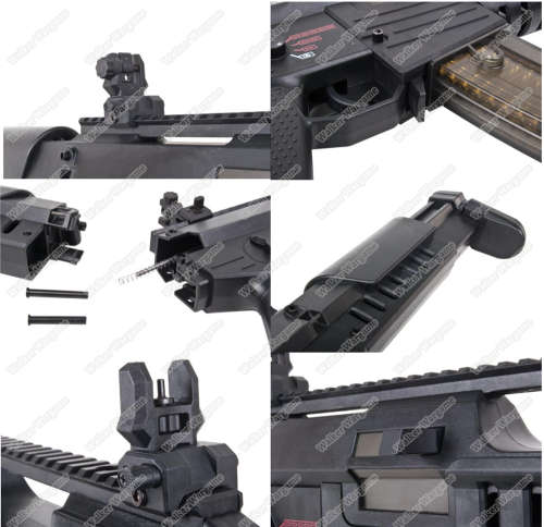 Cybergun GSG G14 EBB AirSoft Rifle With EFCS System