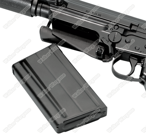 ARES L1A1 FAL Airsoft Full Size Battle Rifle AEG - South Africa R1 Rifle