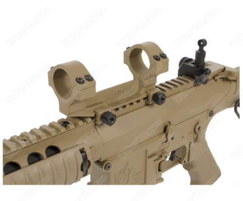 Ares SR25 M110 308 DMR Sniper AEG Tan
