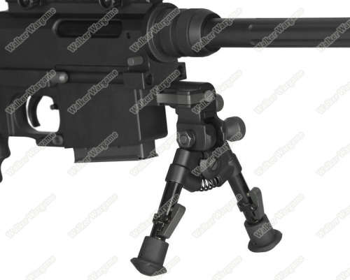 Ares MSR WR Bolt Action Spring Sniper Rifle (Fit Into Case)