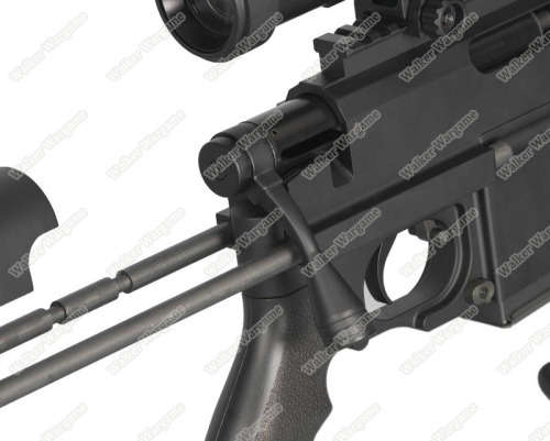 Ares MSR WR Bolt Action Spring Sniper Rifle (Fit Into Case)
