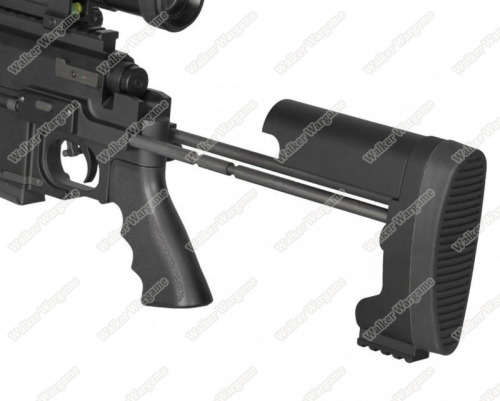 Ares MSR WR Bolt Action Spring Sniper Rifle (Fit Into Case)