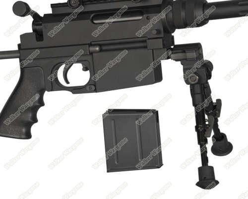 Ares MSR WR Bolt Action Spring Sniper Rifle (Fit Into Case)