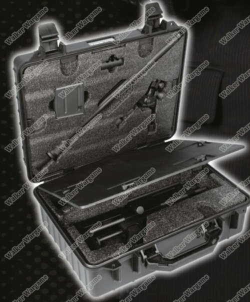 Ares MSR WR Bolt Action Spring Sniper Rifle (Fit Into Case)