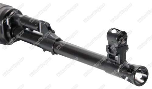 ARES Izhmash SVDS Dragunov Spring Power Air Cocking Sniper Rifle - Black