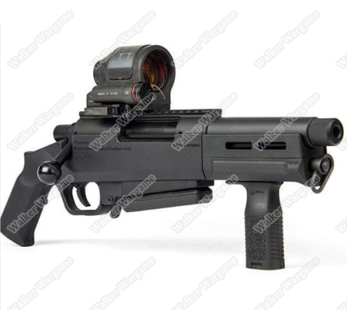 Ares Amoeba AS03 Sawed-Off Striker Bolt Action Sniper Rifle