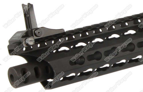 G&G TR16 MBR 308WH AEG Airsoft Rifle - Black New G2 SystemBuild In ETUMOSFET