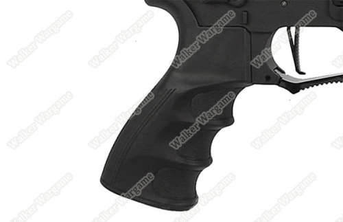 G&G TR16 MBR 308WH AEG Airsoft Rifle - Black New G2 SystemBuild In ETUMOSFET