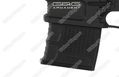 G&G TR16 MBR 308WH AEG Airsoft Rifle - Black New G2 SystemBuild In ETUMOSFET