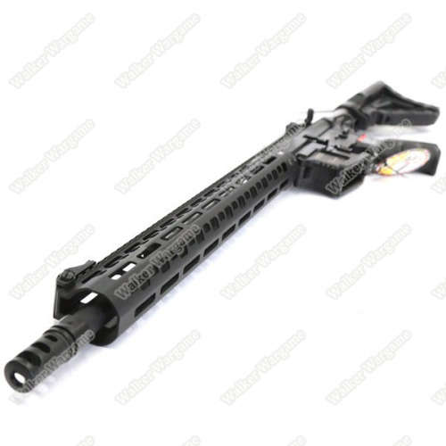 G&G TR16 MBR 556WH AEG Airsoft Rifle - Black New G2 SystemBuild In ETUMOSFET