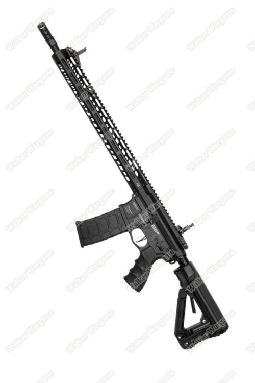 G&G TR16 MBR 556WH AEG Airsoft Rifle - Black New G2 SystemBuild In ETUMOSFET