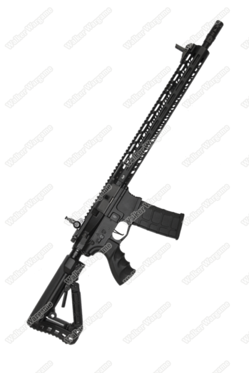 G&G TR16 MBR 556WH AEG Airsoft Rifle - Black New G2 SystemBuild In ETUMOSFET