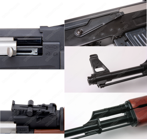 SRC SR47 Classic AK47 Full Metal Real Wood GEN3