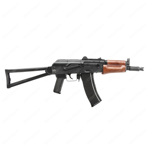 SRC SR74U Tactical Folding AKS74u Full Metal Real Wood GEN3