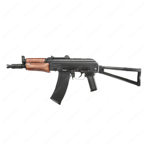 SRC SR74U Tactical Folding AKS74u Full Metal Real Wood GEN3
