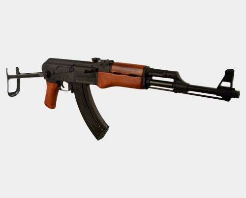 SRC SR47C Tactical Folding AK47C Full Metal Real Wood GEN3