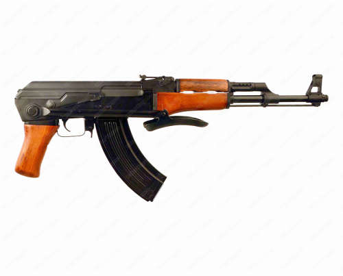 SRC SR47C Tactical Folding AK47C Full Metal Real Wood GEN3