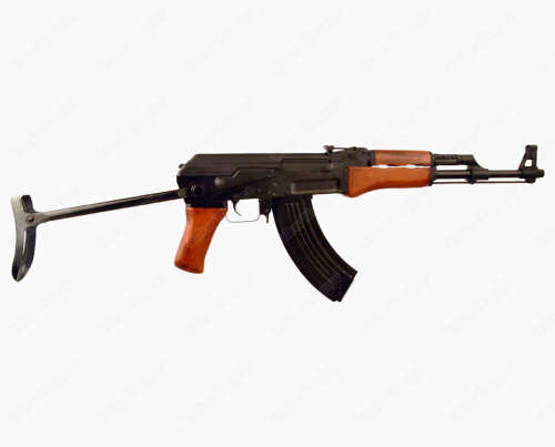 SRC SR47C Tactical Folding AK47C Full Metal Real Wood GEN3