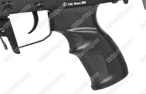 G&G Tactical RK74 T KeyMod AK Carbine AEG Airsoft Gun Build In ETU MOSFET - Black