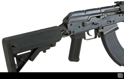 WE PMC Tactical AK Gas Blow Back Airsoft Rifle