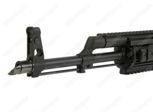 WE PMC Tactical AK Gas Blow Back Airsoft Rifle