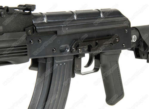WE PMC Tactical AK Gas Blow Back Airsoft Rifle