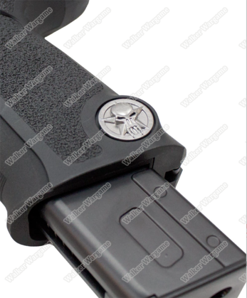 WE P-Virus Resident Evil Special Custom Sig P226 GBB Pistol