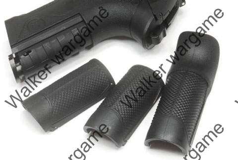 WE PX4 Bulldog Green Gas Blow Back Pistol Black