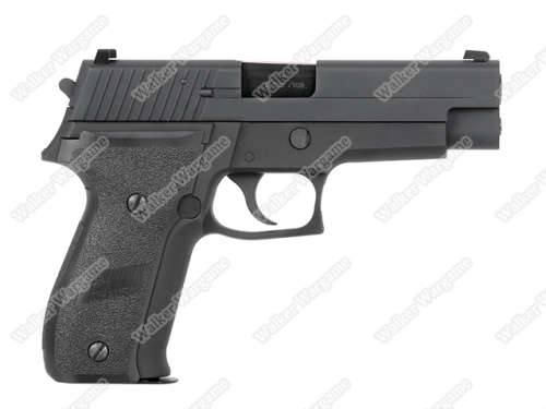WE Tech Sig Sauer P226 Full Metal Green Gas Airsoft Gas Blow Back Pistol