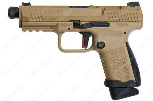 CANiK Cybergun TP9 Elite Combat GBB Pistol - Tan