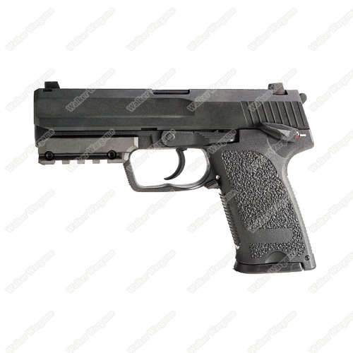 SRC SRSP USP Green Gas Blow Back Airsoft Pistol