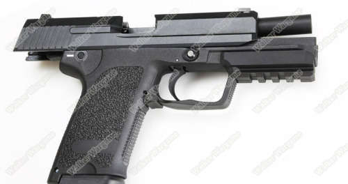 SRC SRSP USP Green Gas Blow Back Airsoft Pistol