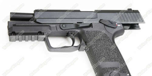 SRC SRSP USP Green Gas Blow Back Airsoft Pistol