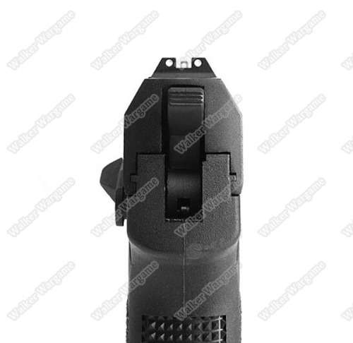 SRC SRSP USP Green Gas Blow Back Airsoft Pistol