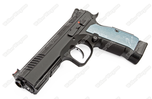 KJ Works CZ Shadow 2 Green Gas Airsoft GBB Pistol (ASG Licensed)