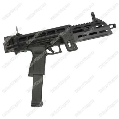 G&G SMC9 Gas Blow Back GTP9 Roni SMG Airsoft