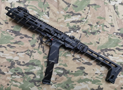 G&G SMC9 Gas Blow Back GTP9 Roni SMG Airsoft