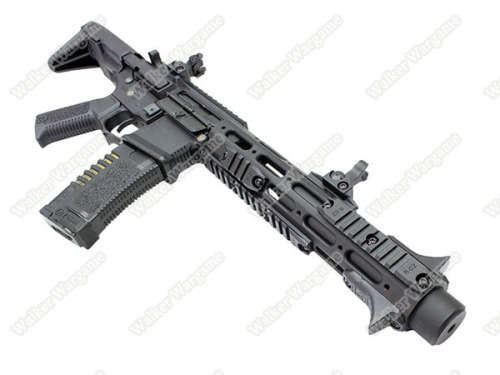 Ares Amoeba Honey Badger Long AM013 Black Airsoft AEG